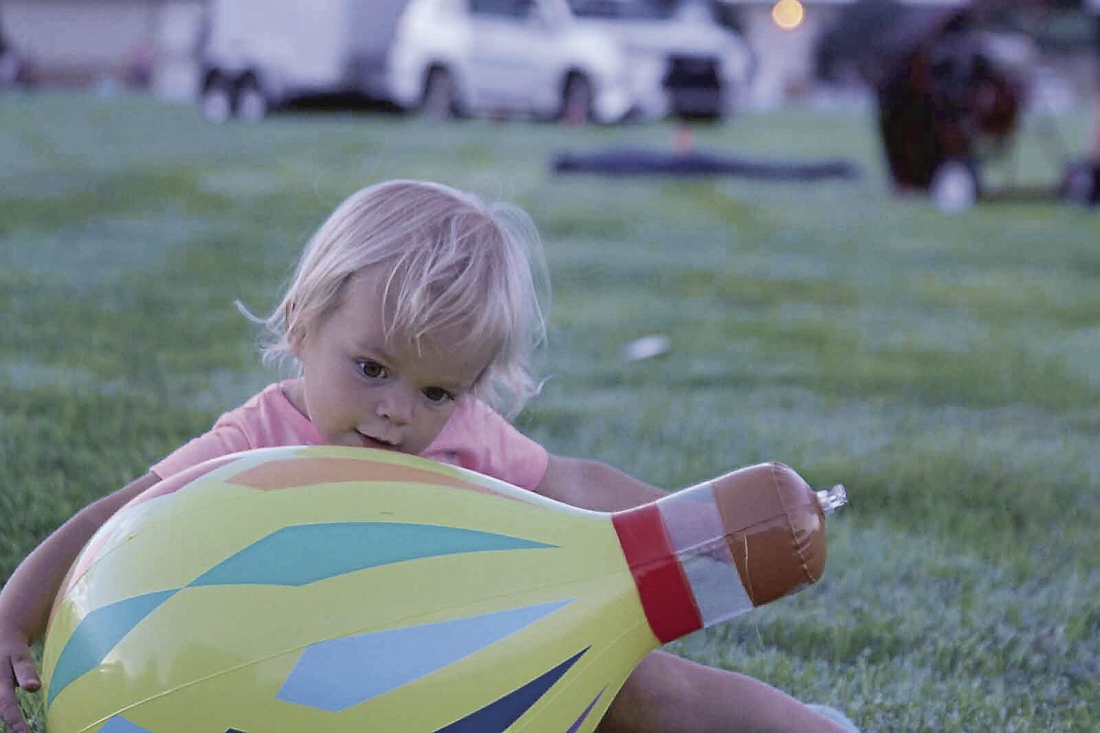 PHOTOS: Old West Balloon Fest WNCC Night Glow 2020